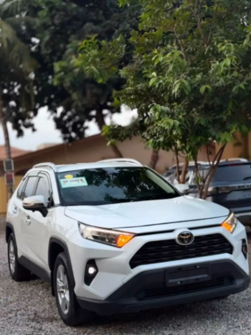 TOYOTA RAV 4 - 2020