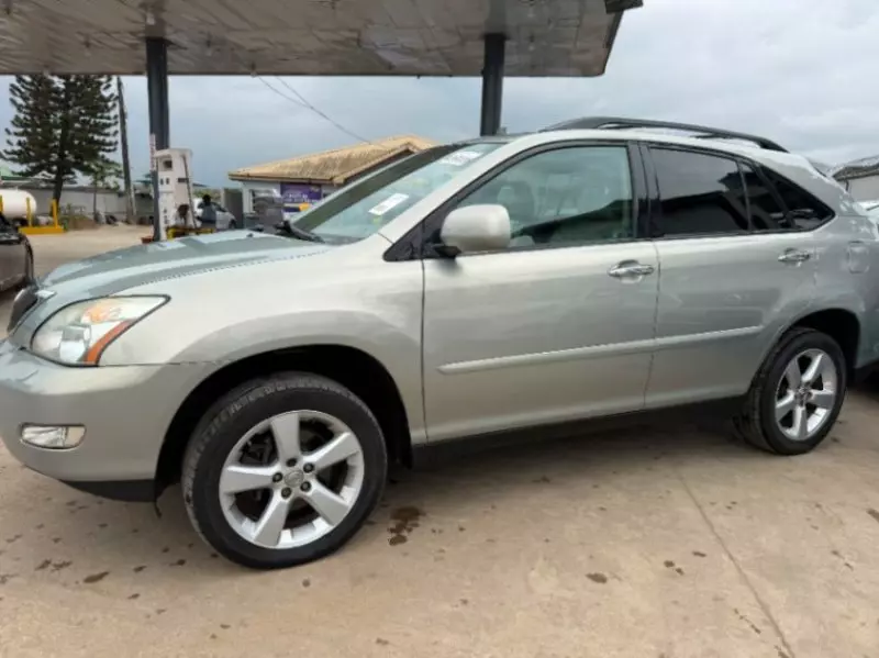 Lexus RX 350   - 2008