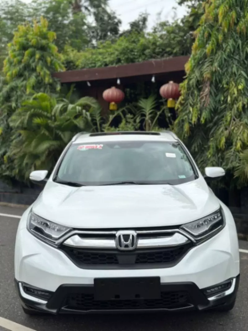 Honda Cr-v   - 2018