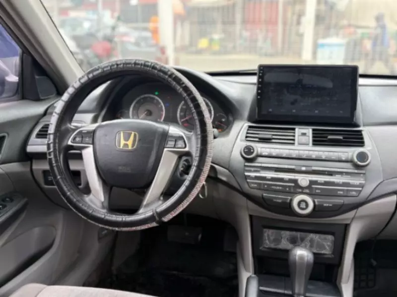 Honda Accord   - 2008