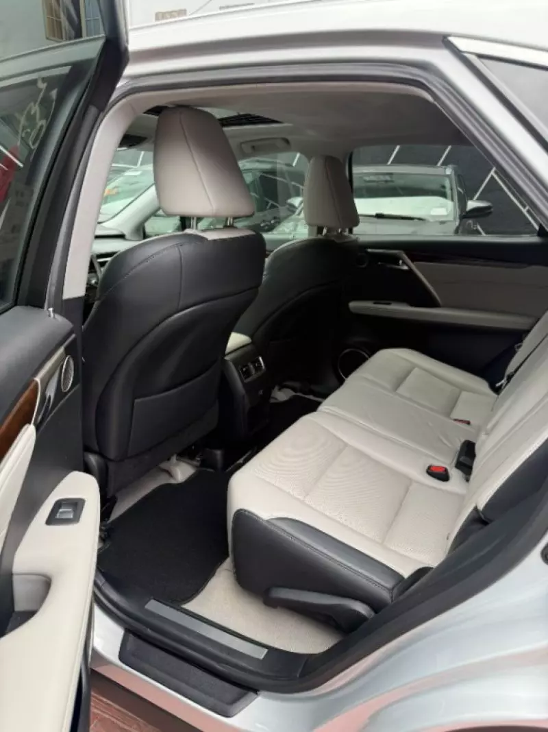 Lexus RX 350   - 2017