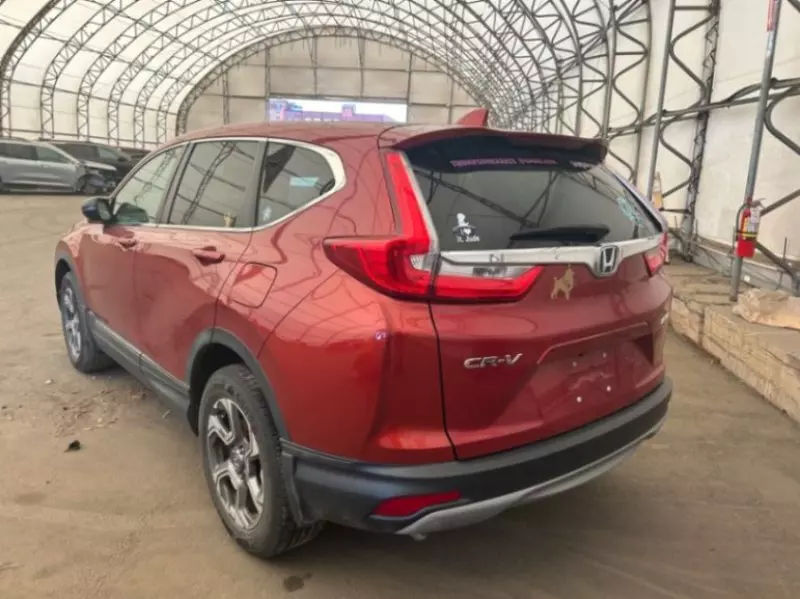 Honda CR-V   - 2018