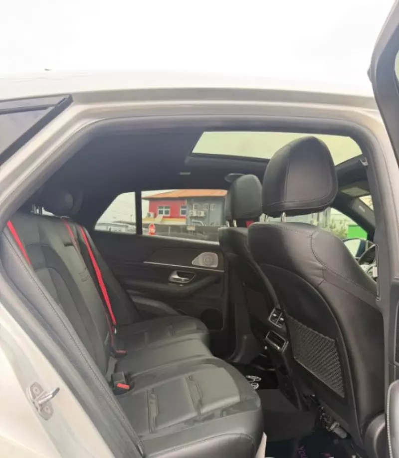 Mercedes-Benz Gle-class - 2021