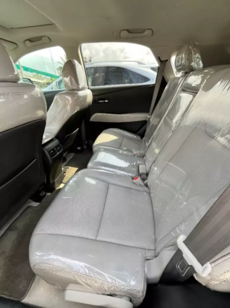 Lexus RX 350   - 2015