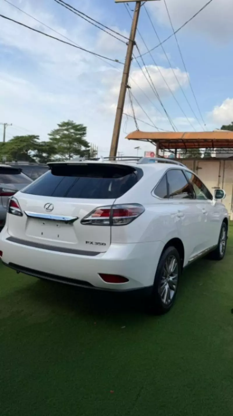 Lexus RX 350   - 2013