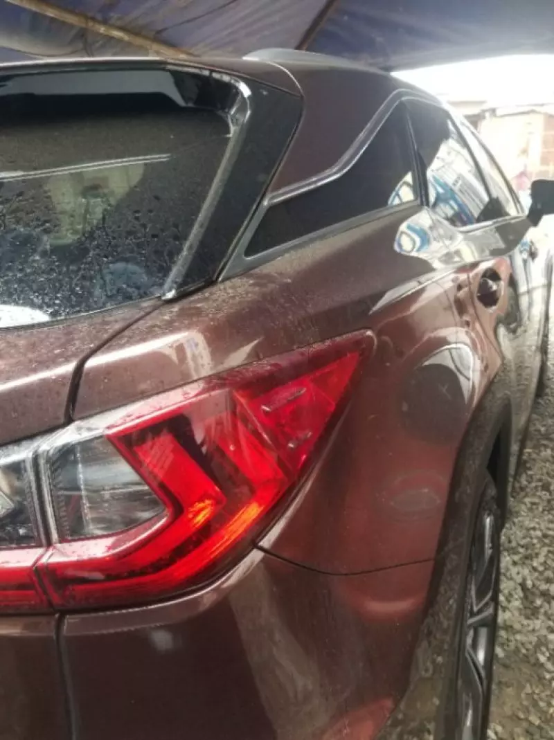 Toyota Lexus RX 350h   - 2018