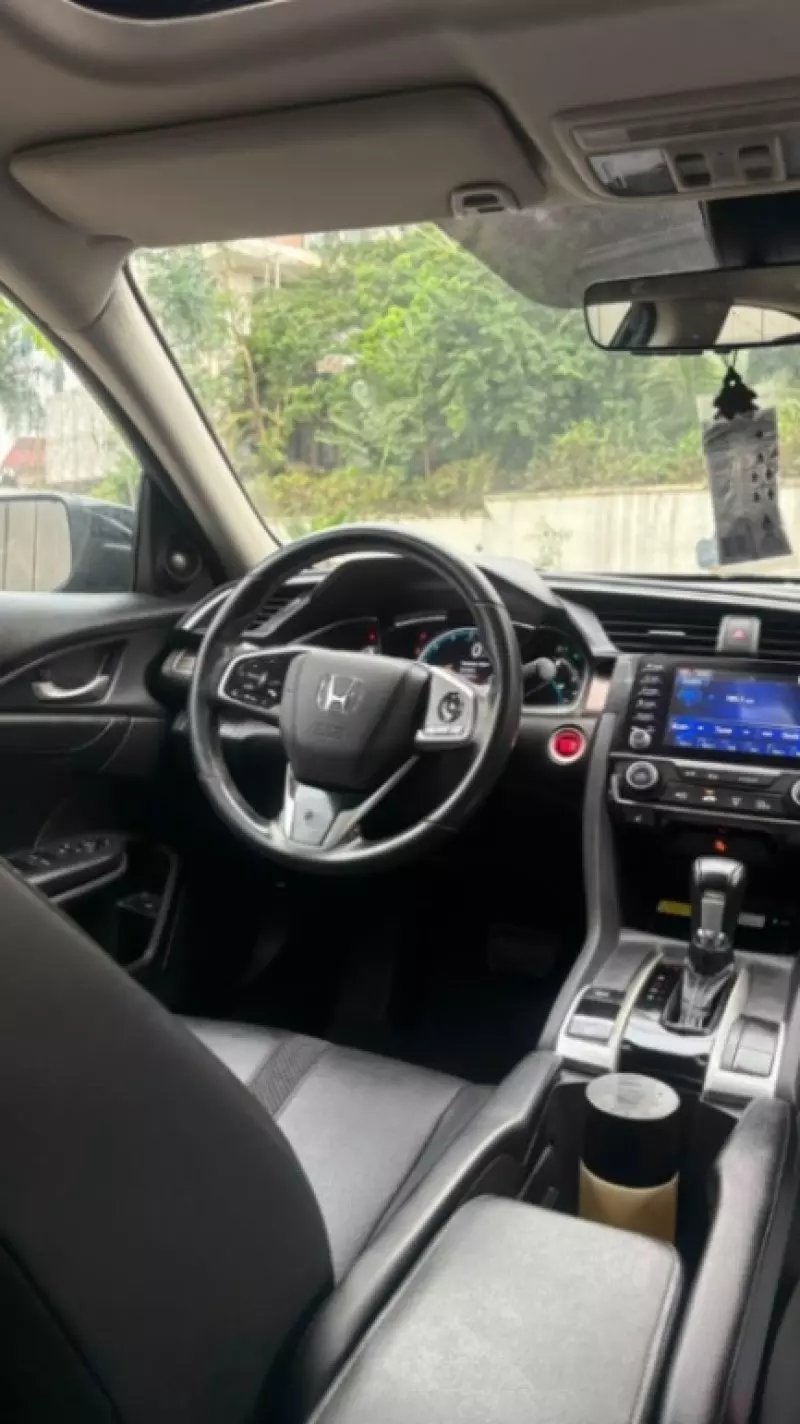 Honda Accord - 2018