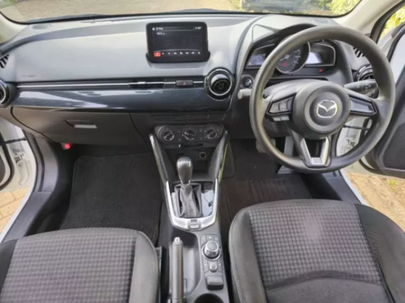 Mazda Demio   - 2018