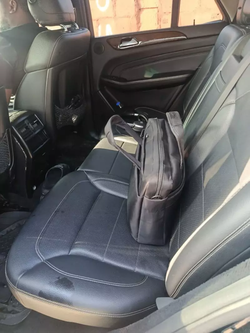 Mercedes-Benz ML 350   - 2013