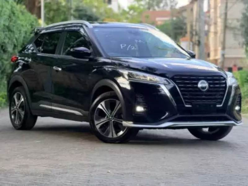 Nissan Kicks   - 2020