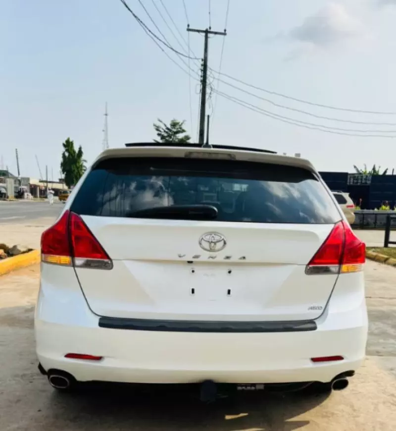 TOYOTA Venza   - 2009