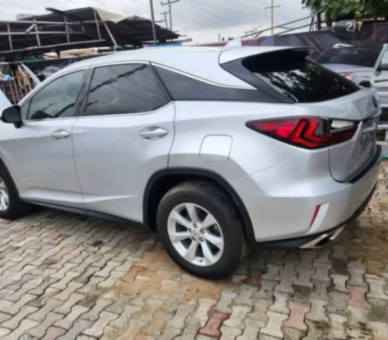Lexus RX 350   - 2017