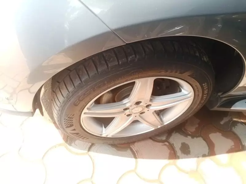 Mercedes-Benz ML 350   - 2013