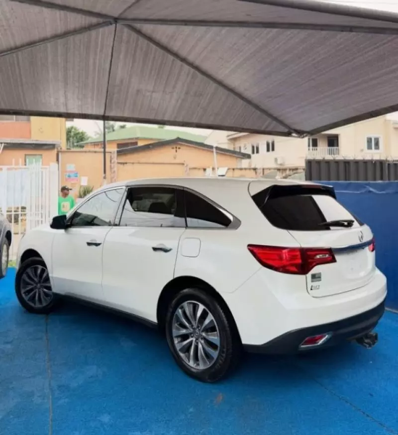 Acura MDX   - 2016