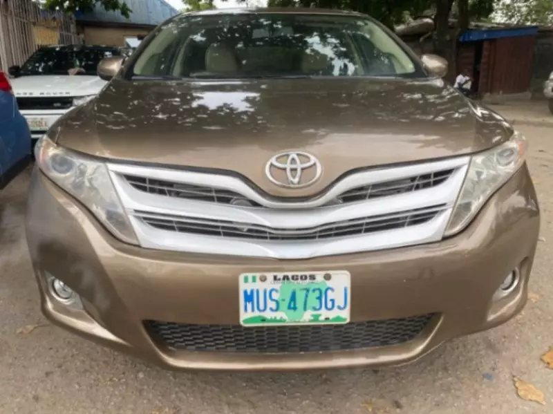 Toyota Venza   - 2009