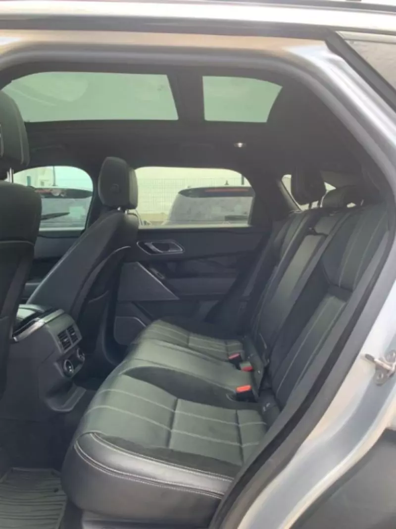 Land Rover Range Rover Velar   - 2018