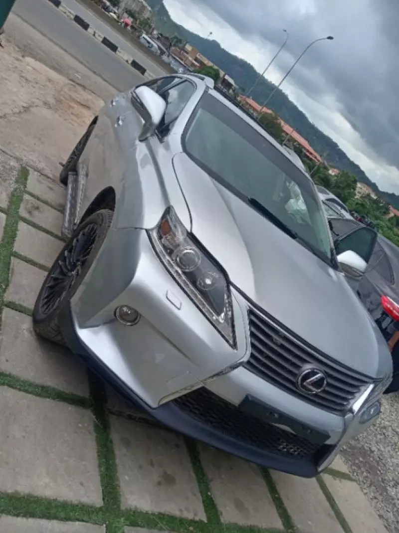 Lexus RX 350   - 2011