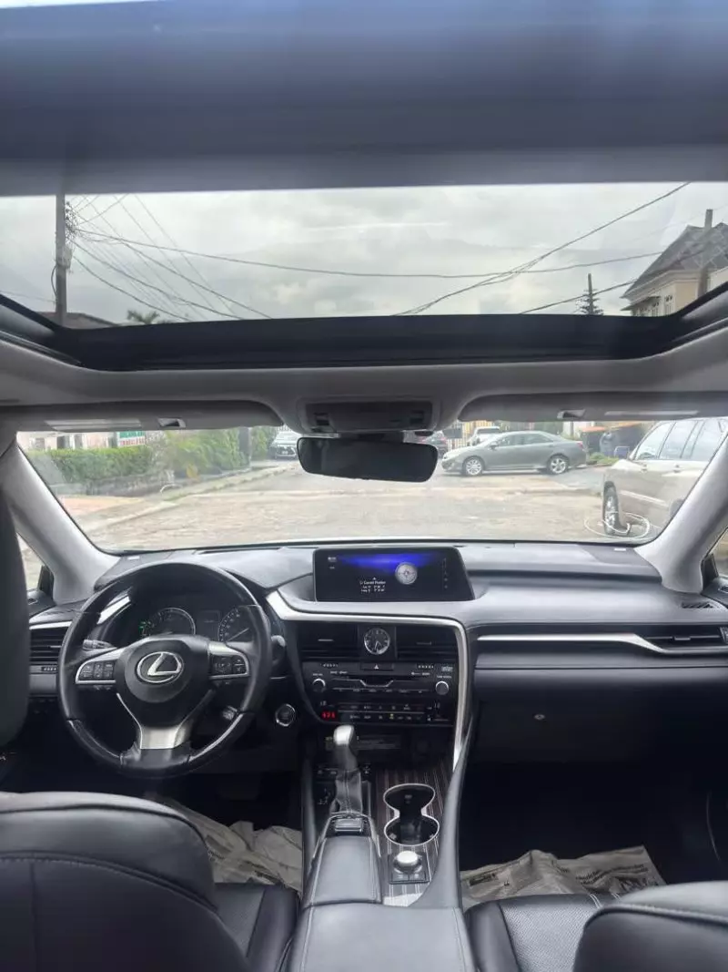 Lexus RX 350   - 2019
