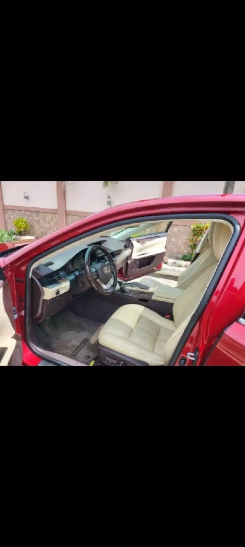 Lexus ES 350   - 2016
