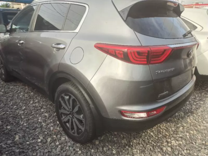KIA Sportage   - 2017