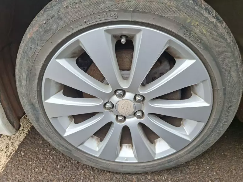 Subaru Forester   - 2014