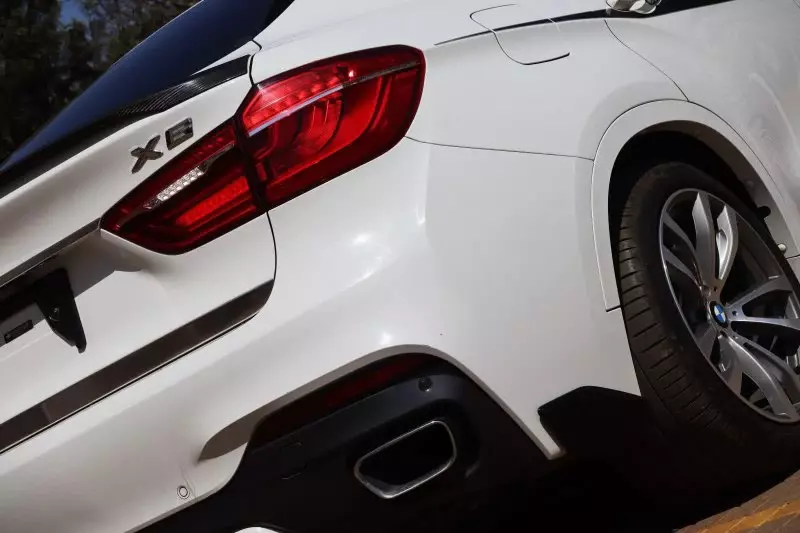BMW X6   - 2016