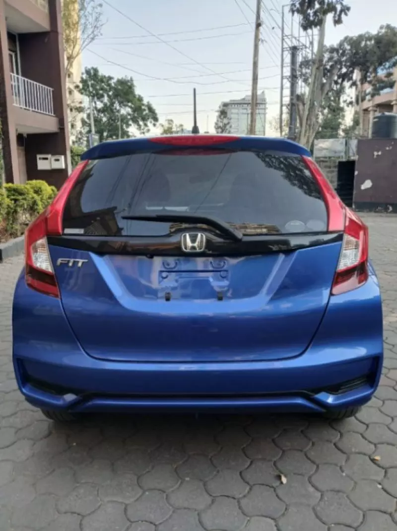 Honda Fit   - 2018