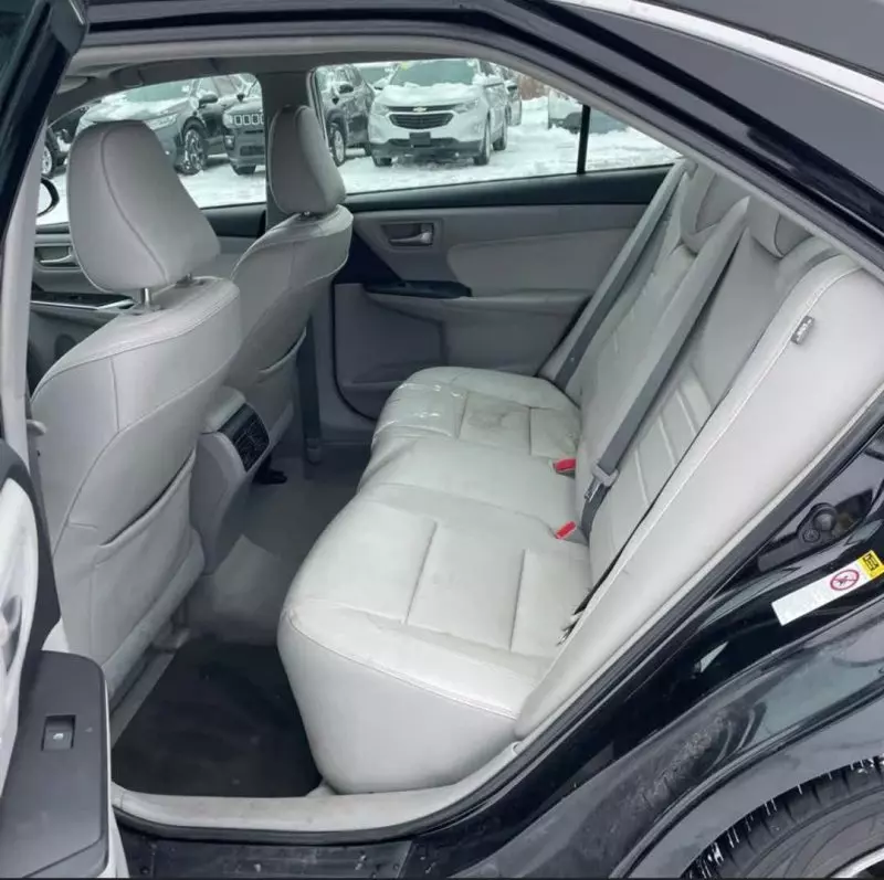 Toyota Camry   - 2015