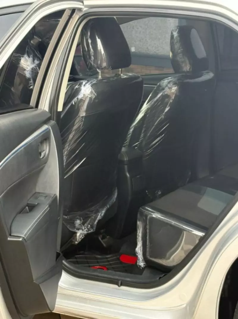 Toyota Corolla   - 2015