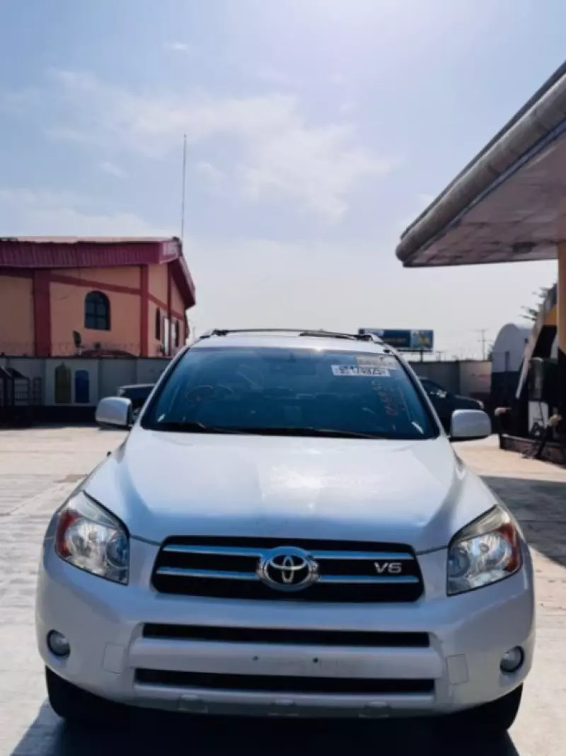 Toyota RAV4   - 2008