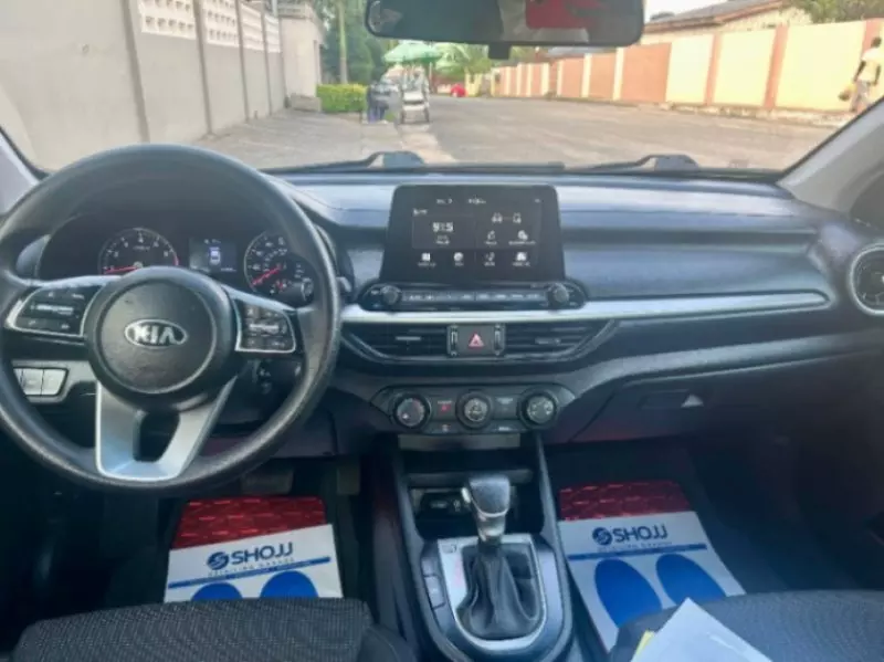 KIA Forte   - 2021