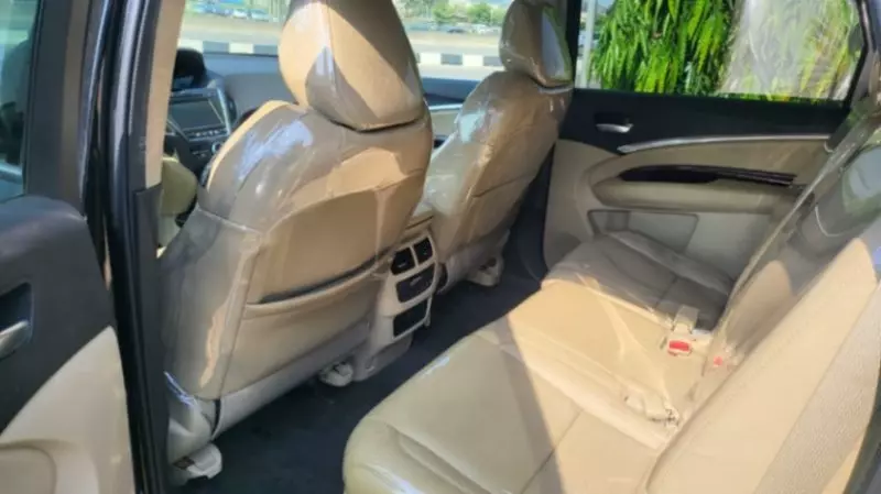 Acura MDX   - 2015