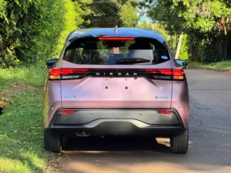 Nissan Note   - 2021