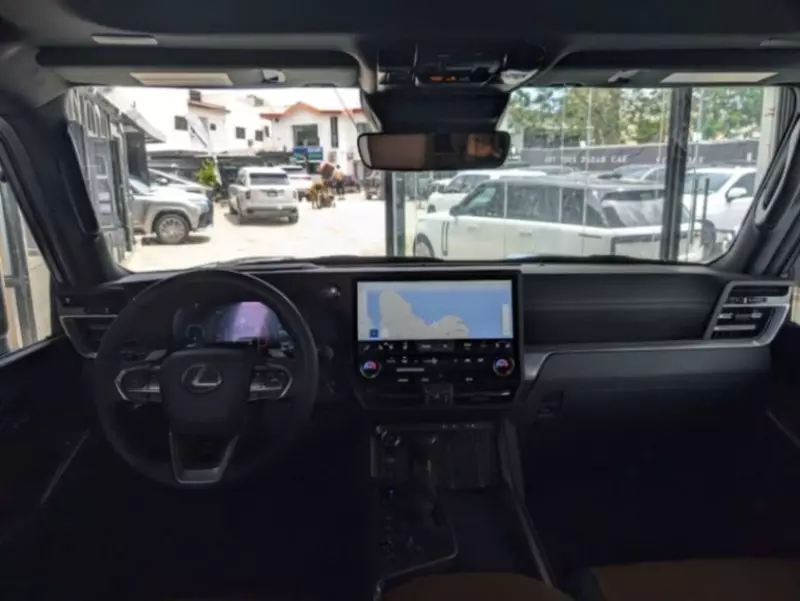 Lexus GX   - 2026