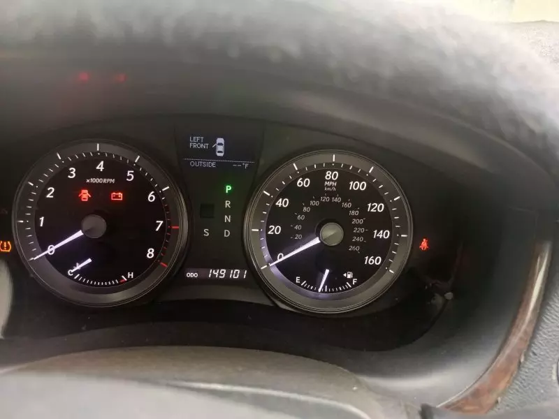Lexus ES - 2010