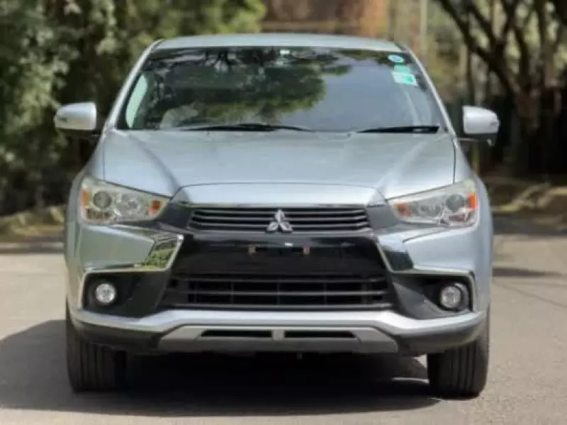 Mitsubishi RVR   - 2017