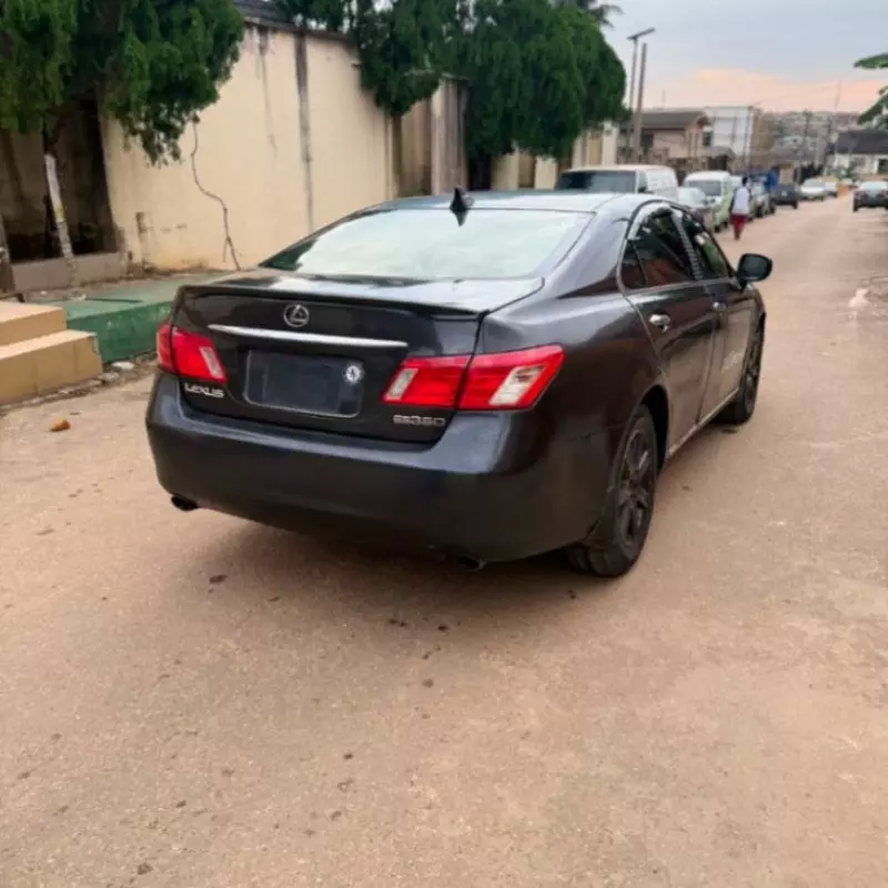 Lexus ES   - 2007