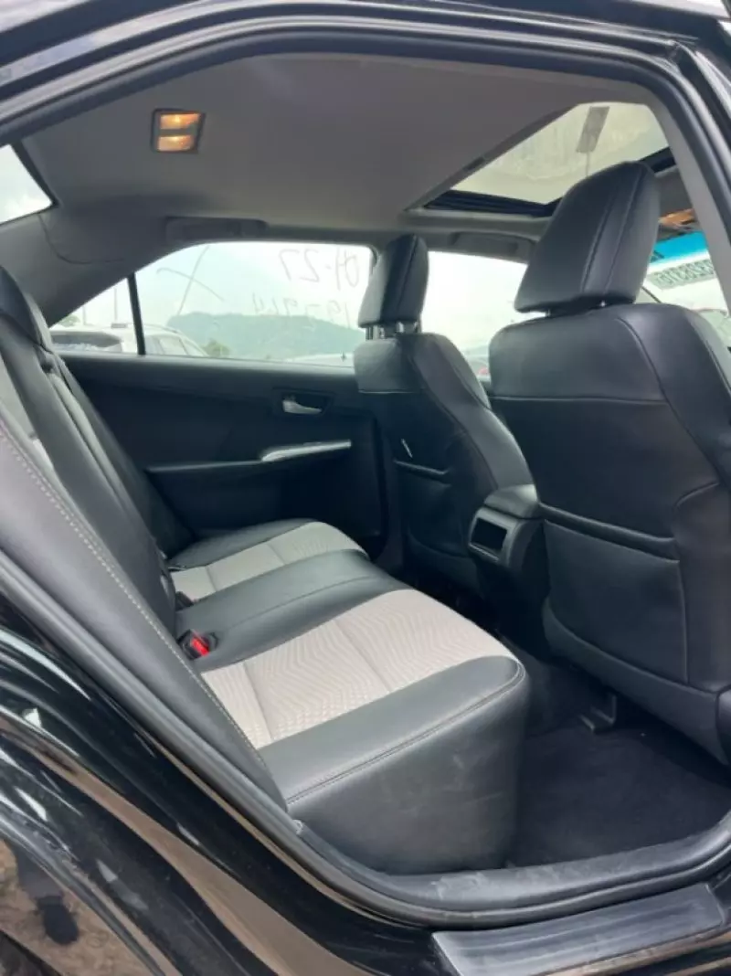 TOYOTA camry   - 2012