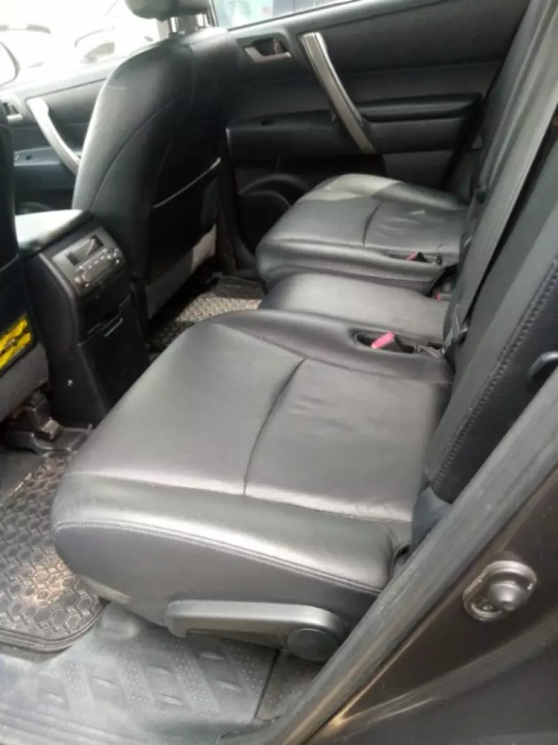 Toyota Highlander   - 2009