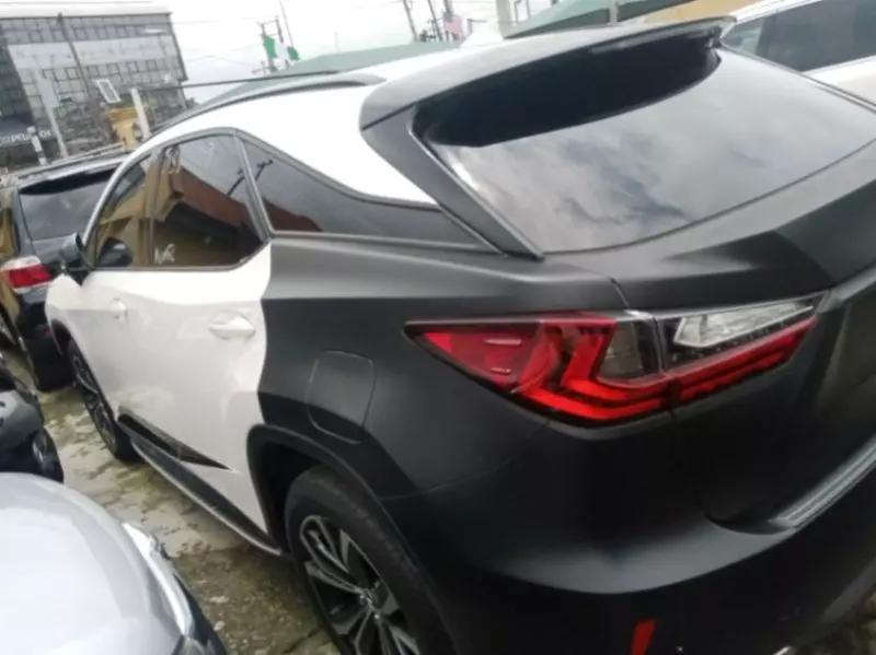 Lexus RX 350   - 2017