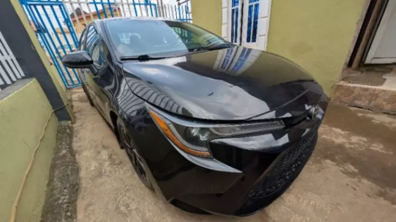Toyota Corolla   - 2019