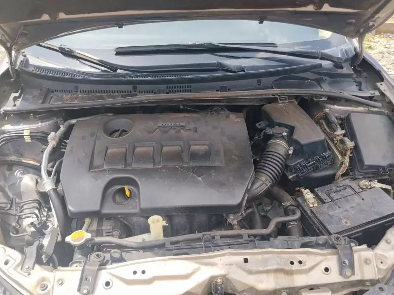 TOYOTA Corolla   - 2013