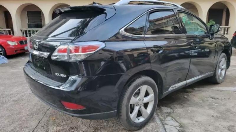 Lexus RX 350   - 2013