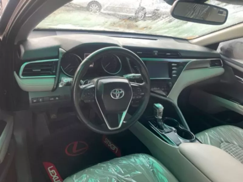 TOYOTA Camry   - 2018