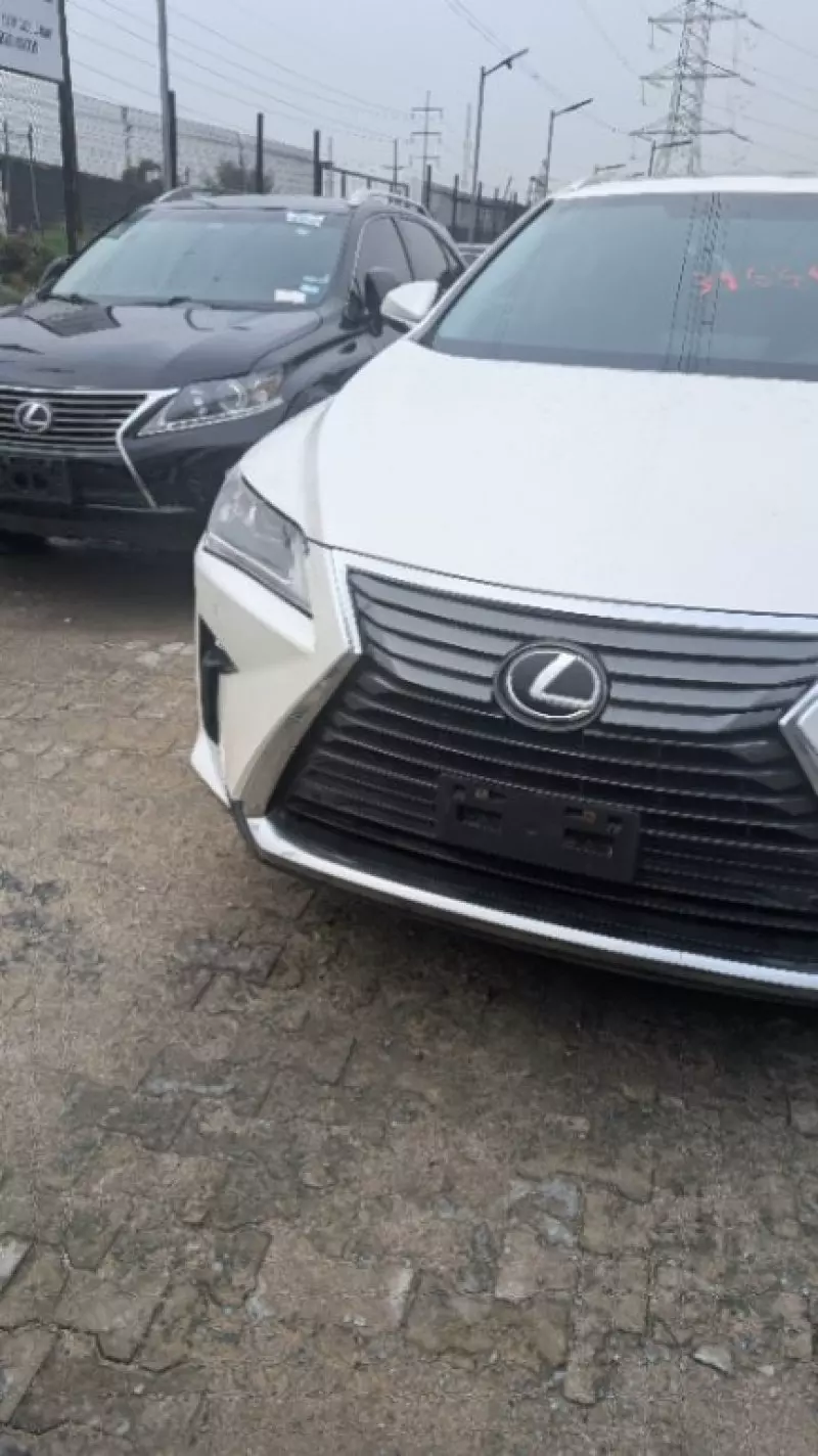Lexus RX 350 - 2016