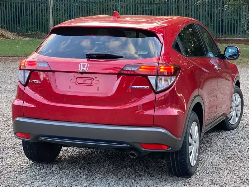 Honda Vezel Hybrid   - 2018