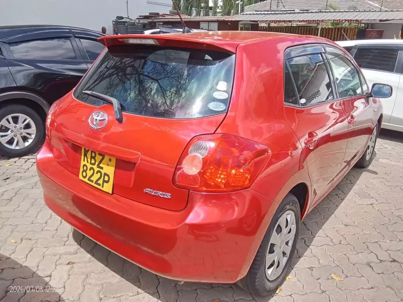 TOYOTA Auris - 2007