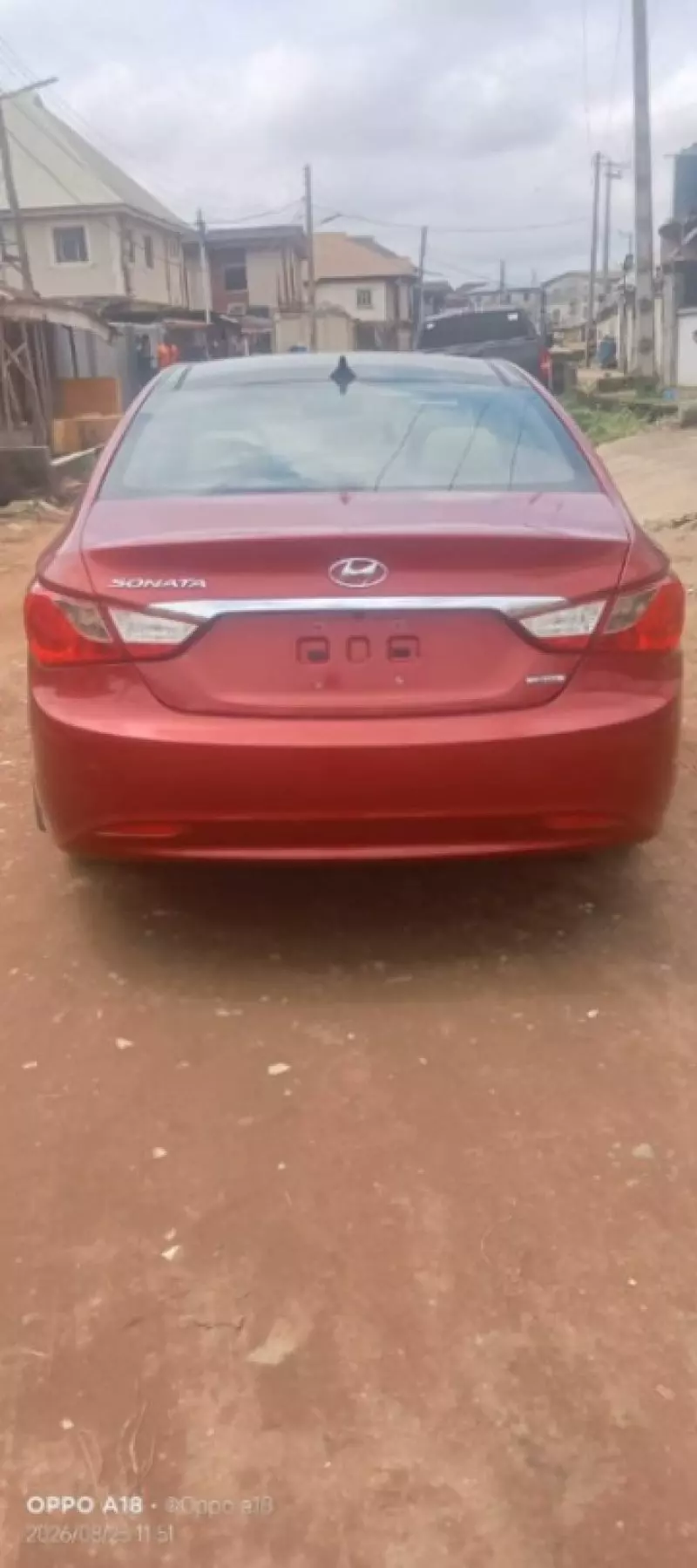 Hyundai Sonata   - 2013