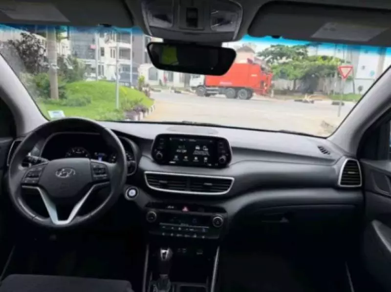 Hyundai Tucson - 2020