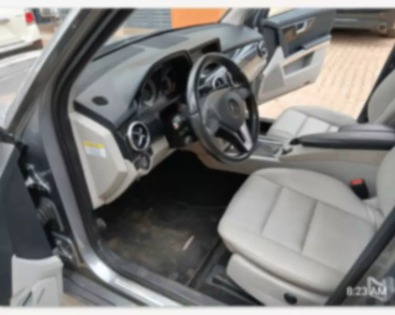 Mercedes-Benz Glk-class   - 2014